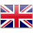 English flag icon