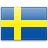 Swedish flag icon